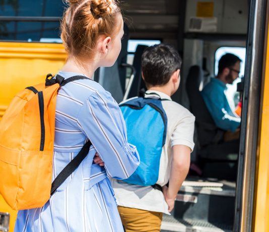 A következő buszon…? Buszsofőr