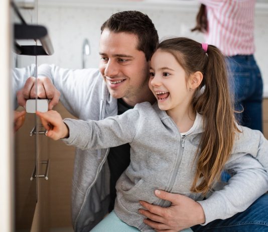 A járványhelyzet összehozta a családokat Család