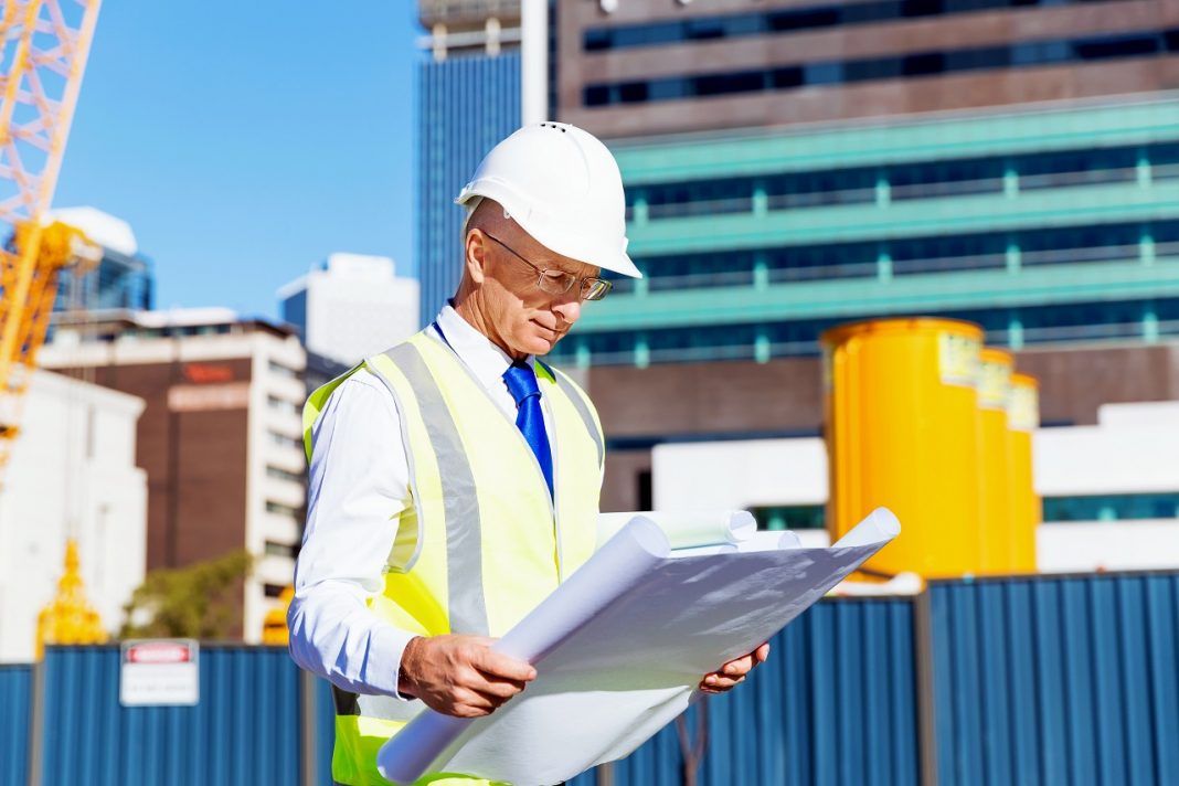 A tapasztalattal nő a fizetés. Keresetek az építőiparban