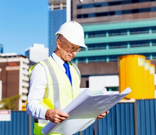 A tapasztalattal nő a fizetés. Keresetek az építőiparban