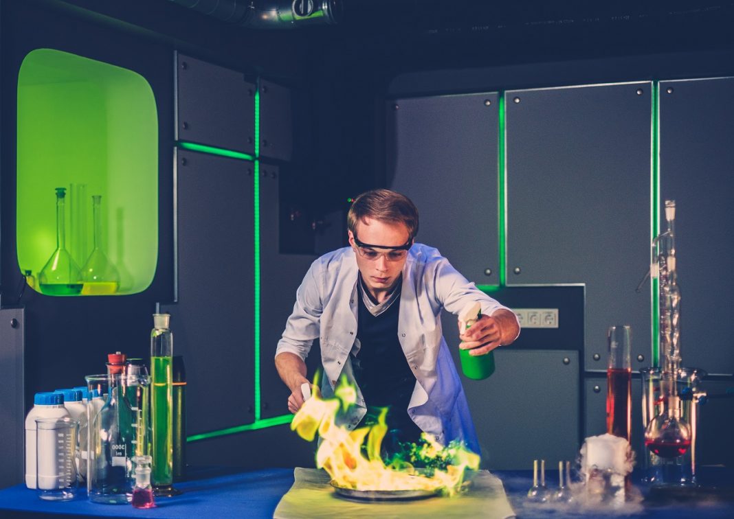 Magyar sikerek a kémiai diákolimpián