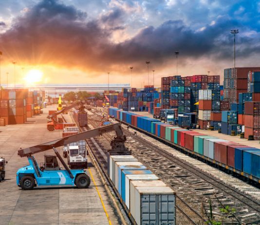 Fényeslitkén épül Európa legnagyobb és legmodernebb intermodális terminálja