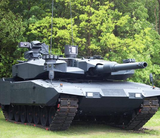 Jól halad a high-tech harcjármű-gyár építése Zalaegerszegen