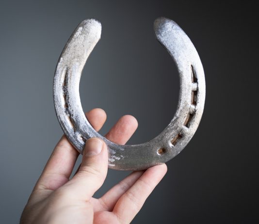 Min múlik a szerencsém? Szerencsepatkó