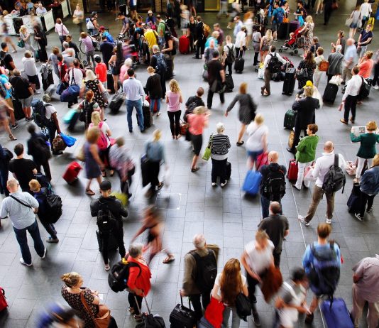 Megugrott az utasforgalom a Liszt Ferenc repülőtéren