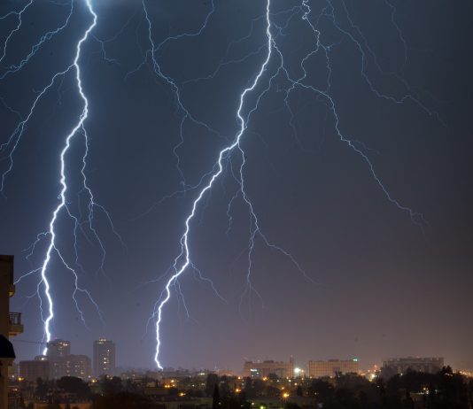 Villám, lám, lám Villámlás