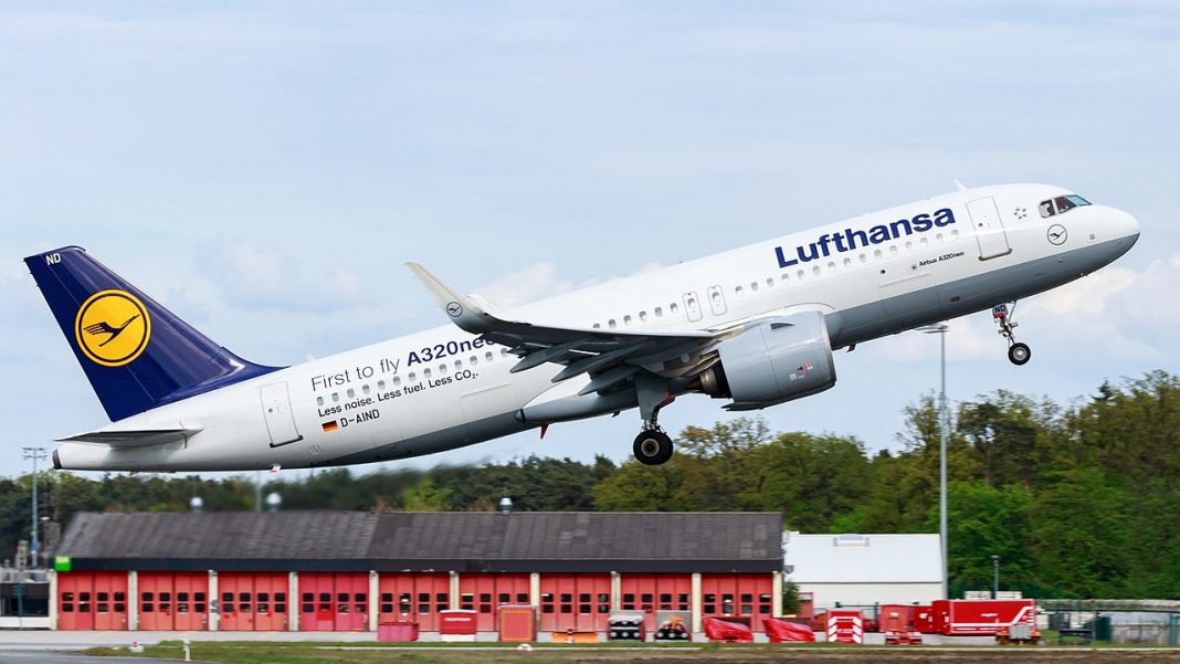 A törvények miatt csődközelbe kerülhet a Lufthansa?