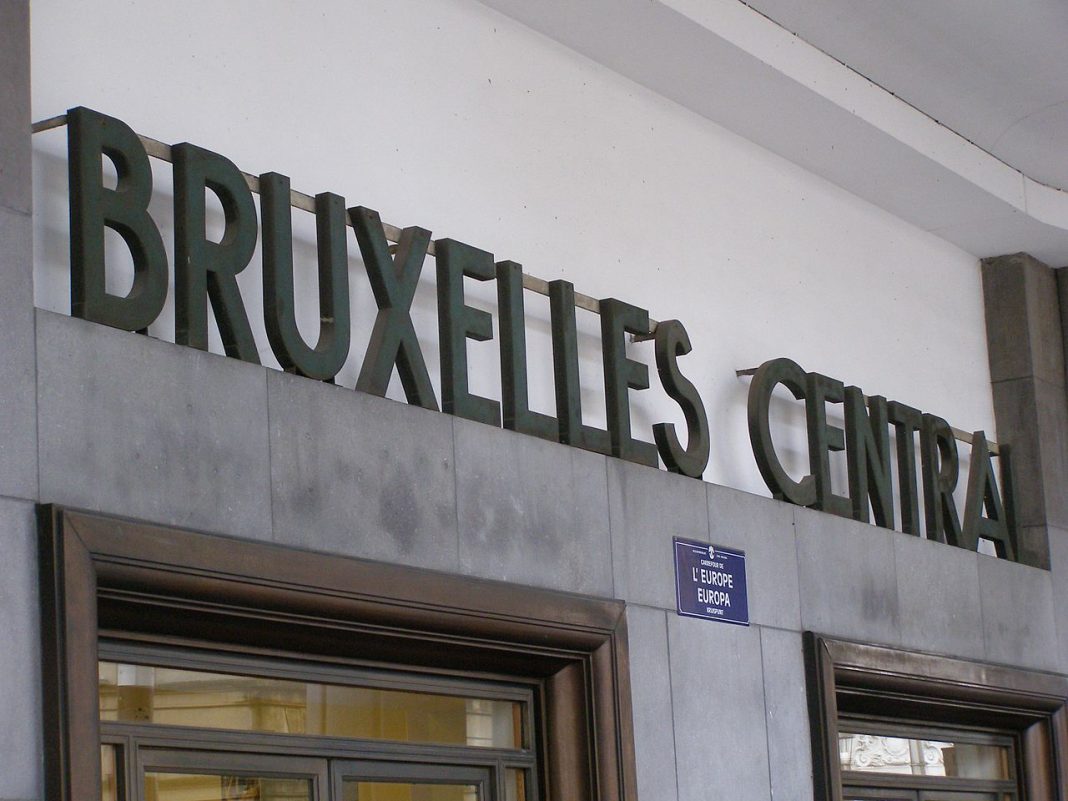 Oltópontok nyílnak Brüsszel pályaudvarain