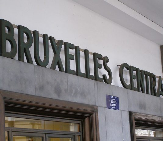 Oltópontok nyílnak Brüsszel pályaudvarain