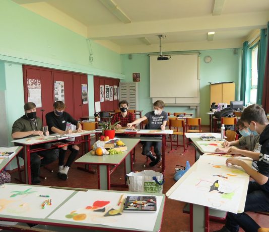 Az új fertőzöttek egyharmada iskolás Csehországban