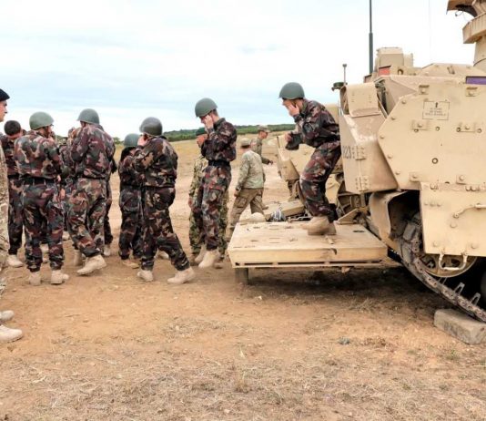 Hatalmas az érdeklődés az önkéntes katonai szolgálat iránt