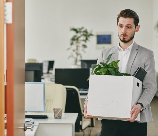 Köszönjük az eddigi munkáját… Elbocsátás