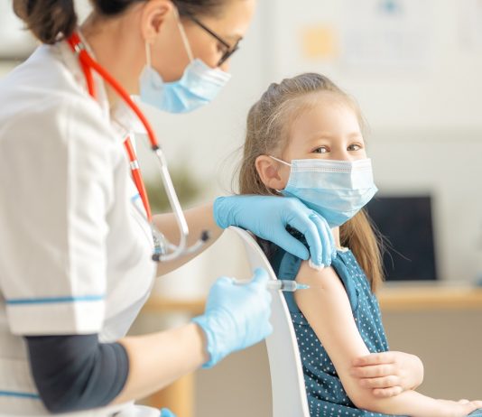 Hamarosan elérhető a Biontech gyermekvakcinája