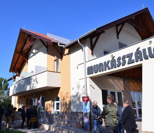 Több mint 10 milliárd forintból épülhetnek újabb munkásszállások Munkásszálló