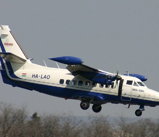 Lehet, hogy a személyzet hibája miatt zuhant le a gép Repülőgép