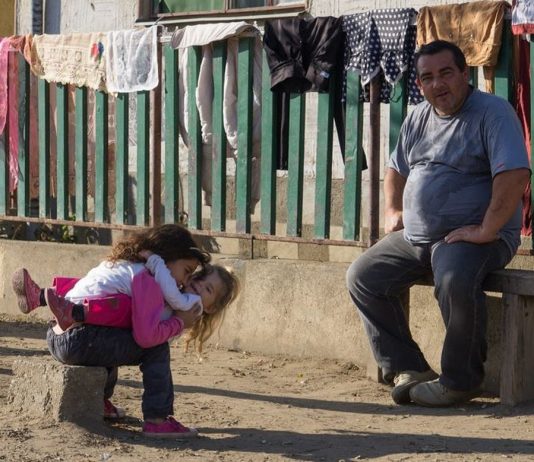 Összefogás a roma lányokért Roma lányok
