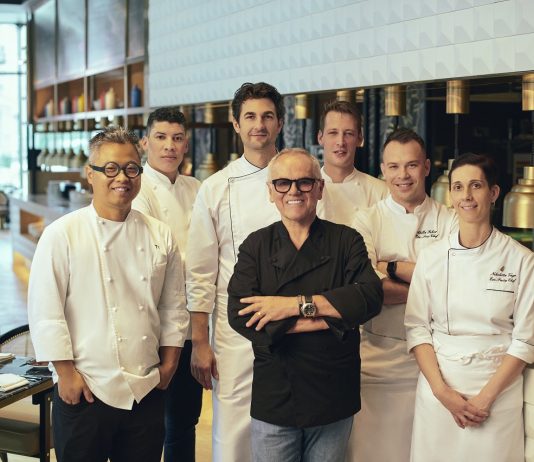 Karrier napon várja a jelentkezőket budapesti éttermeibe a világhírű séf