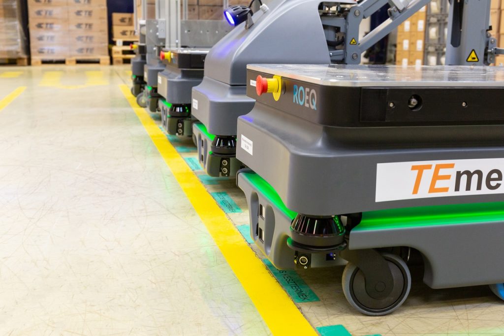 Robotflotta, Esztergom