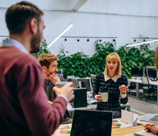 Mennyibe kerül a cégnek egy stresszes kolléga? egy stresszes lámpalázas kolléga a cégben