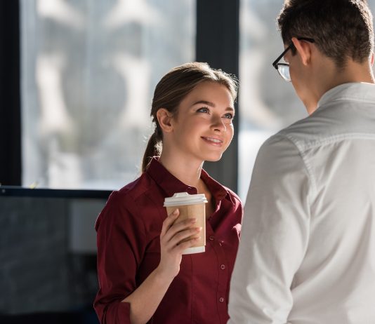 Áldozatok lettek. A munkahelyi szerelemé Munkahelyi szerelem