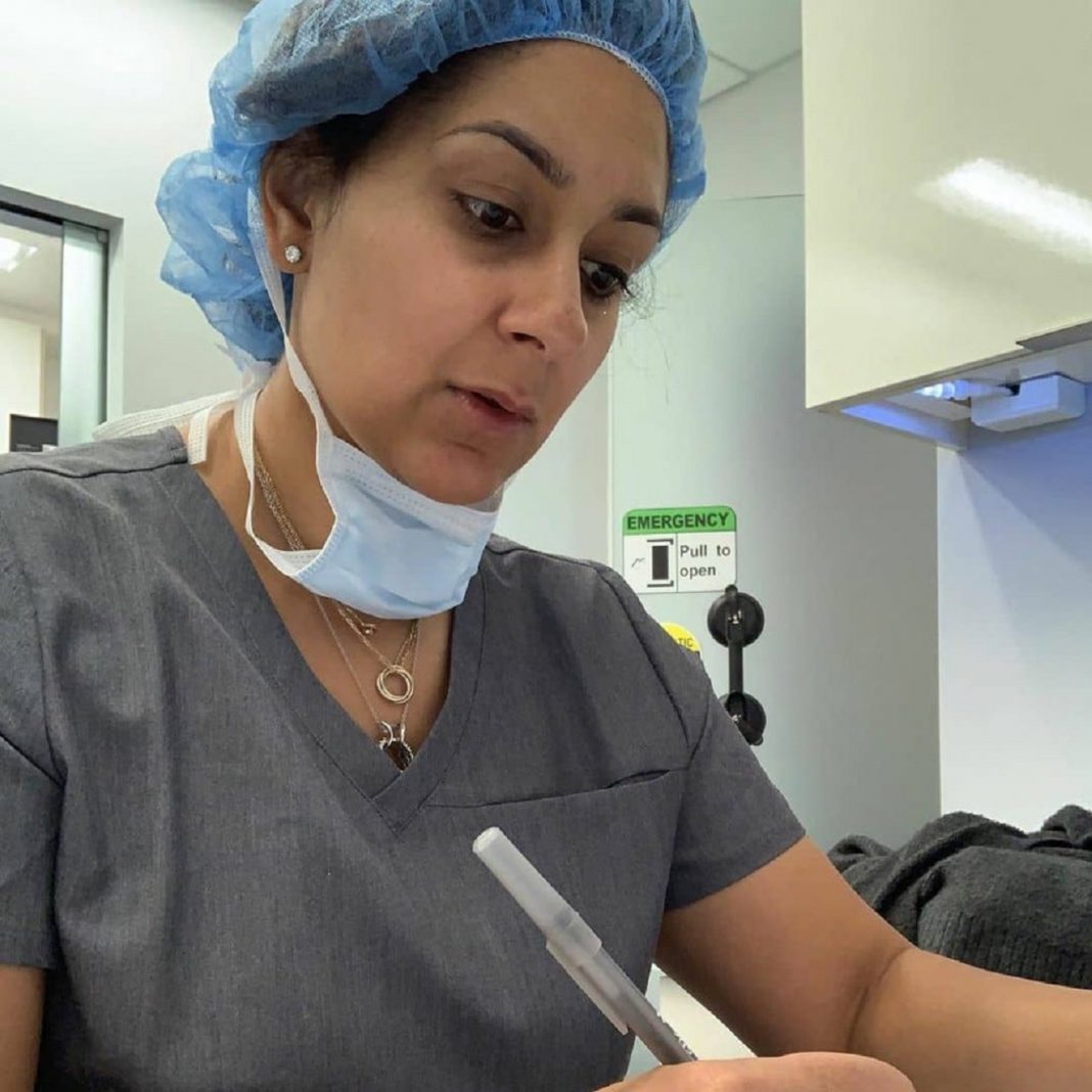 Dr. Pamela Mehta