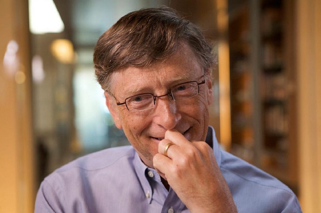 Állásinterjú, ahogy Bill Gates csinálja Bill Gates