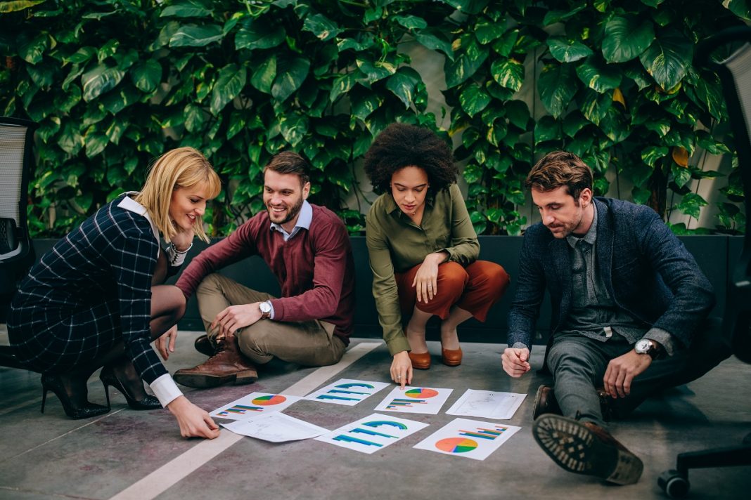 Tudtad? Ezért nem luxus a munkahelyi jóllét Csapatmunka