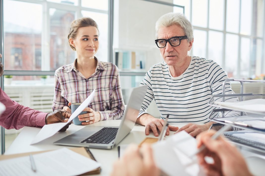 Vezetői értekezlet