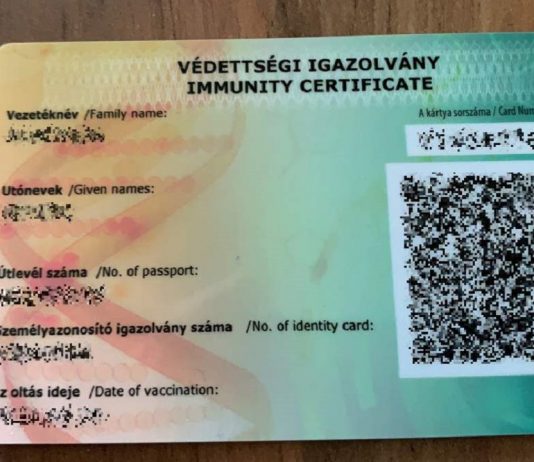 Ennyit ért a hamis oltási igazolás a csalóknak Oltási igazolás