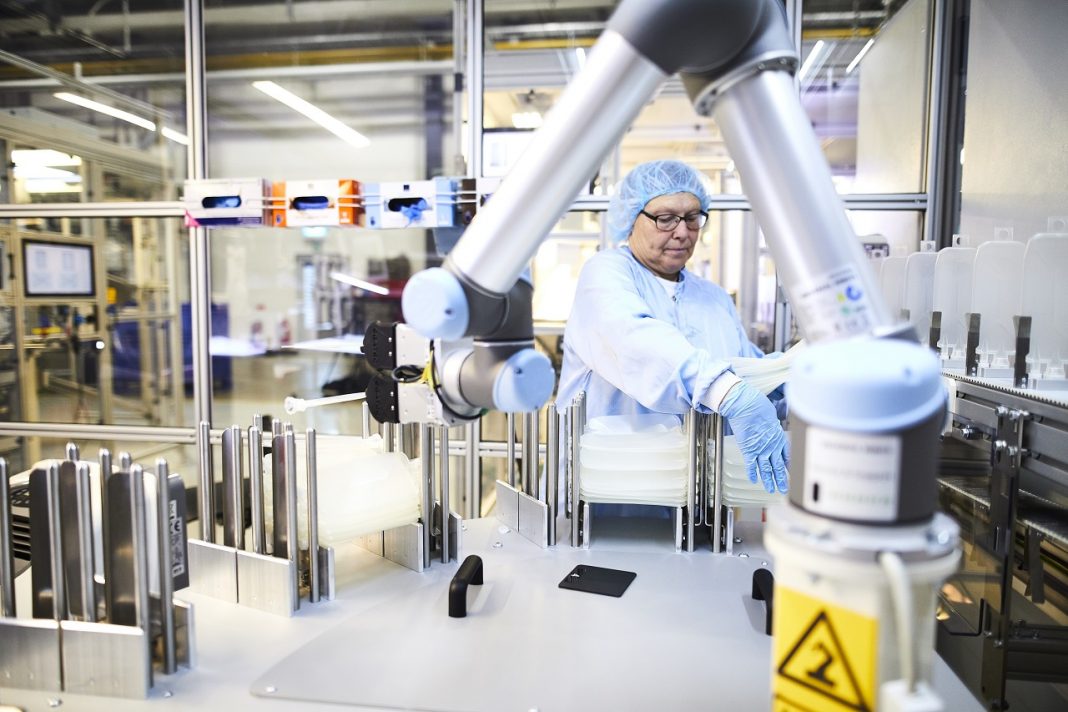 Egyre több robotkollégánk lesz Robotika