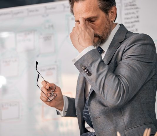 Meddig érdemes kitartani? Avagy a magas sressztűrés sötét oldala Kimerülés