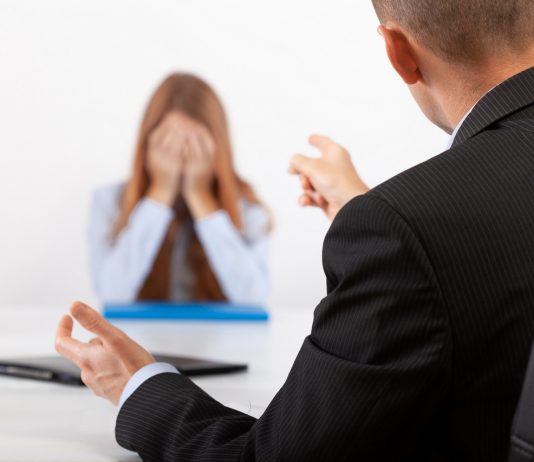 Munkahelyek, ahol rettegni kell – avagy „a hivatal, ahol dolgozom” Agresszivitás