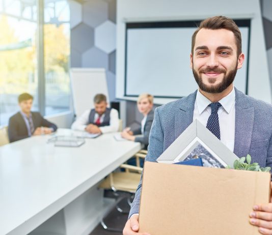 Elegáns felmondás 9 lépésben Búcsú a munkahelytől