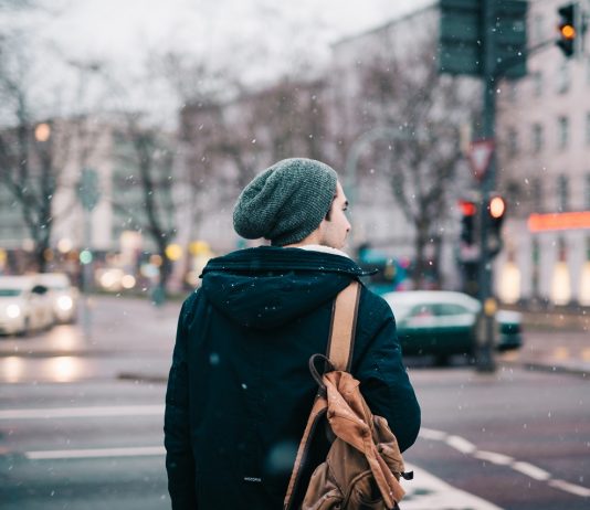 Így változott az adózás január 1-től téli utcakép