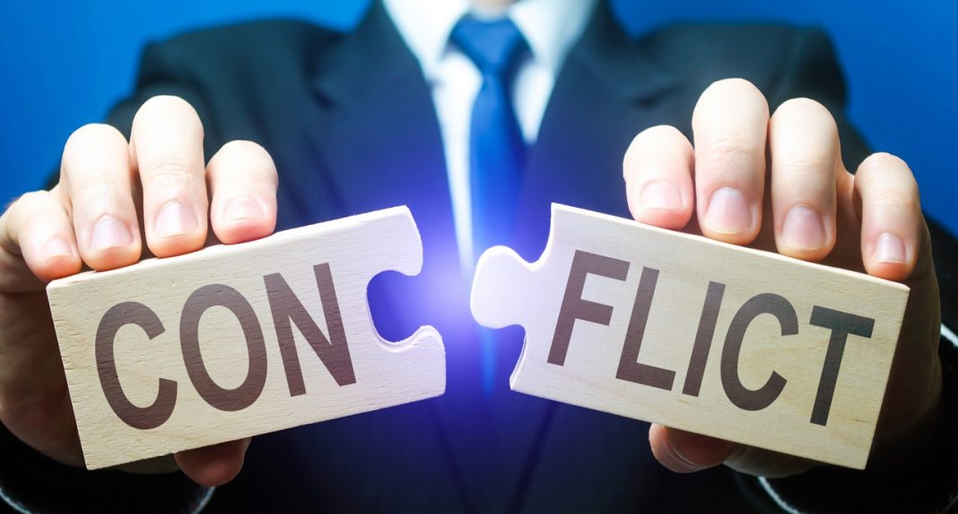 Így kezeljük a munkahelyi konfliktusokat 1. rész Konfliktuskezelés