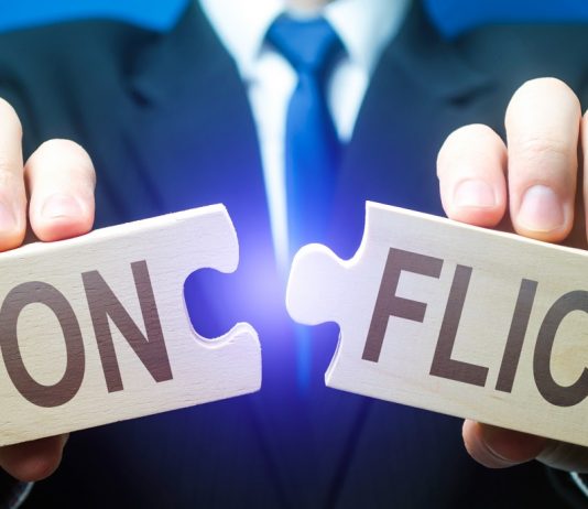 Így kezeljük a munkahelyi konfliktusokat 1. rész Konfliktuskezelés