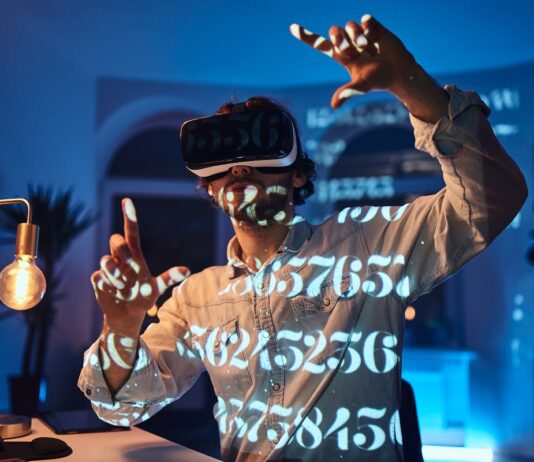 Ilyen lesz a metaverzumban dolgozni metaverzum, munkahely, virtualis munkahely, iroda