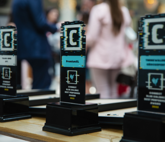 Először adták át a Connect Awards díjakat rendezveny, belso kommunikacio, vallalati kultura, munkahely