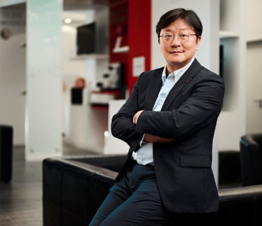 LG Electronics: új ügyvezető a magyar régiós központban LG Electronics