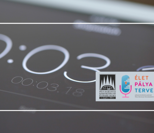 A középfokú beiskolázás idődiagramja palyaorientacio, palyavalasztas, pbkik, podcast, beiskolazas