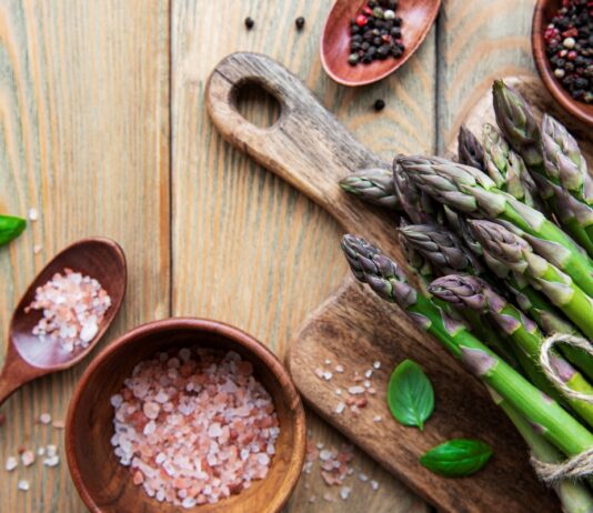 Gyors spárgás tavaszi ebéd, amit magaddal vihetsz a munkába munkaebed, egeszseg, egeszseges taplalkozas, sparga