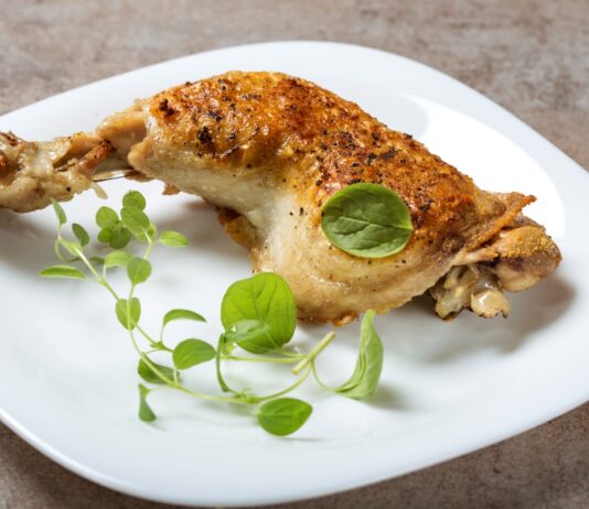 Csirkecomb munkaebédre: egyszerű és finom! munkaebed, recept, csirkecomb