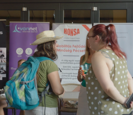 Pécsi Cégek Éjszakája: munkáltatók és munkavállalók kötetlen találkozója munkaeropiac, vallalkozas, toborzas, uzlet