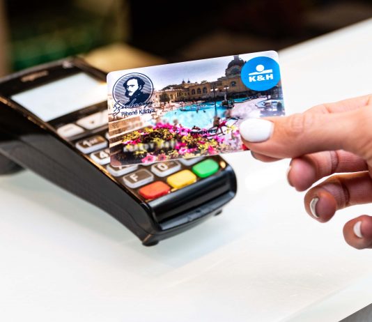 Erős nyarat zárt a K&H SZÉP kártya k&h szép kártya