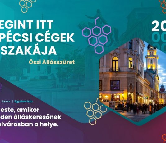 Pécsi Cégek Éjszakája: ilyen volt az őszi kiadás pécsi cégek éjszakája, munka, karrier, álláslehetőség