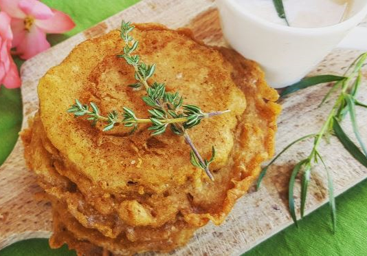 Úgy néz ki, mint a rántott hús, csak finomabb egyszeru-etelek-ebed-cukkini-fozes