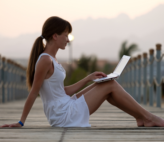 Így él egy igazi digitális nomád! digitális nomád, életmód, távmunka, karrier