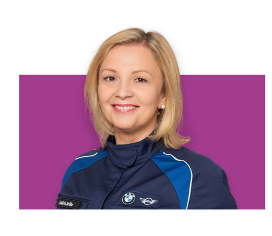 „A biztos munkahely növeli a belső egyensúlyunkat”: Interjú a BMW HR menedzsment vezetőjével Szüle_Mária_BMW_Karriertend_Interjú