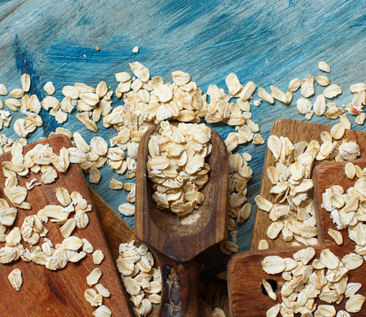 10 perces zabos sütik, amiket munkában is nassolhatsz zabos, egyszerű ételek, sütés, gasztro, zab palacsinta, házi granola