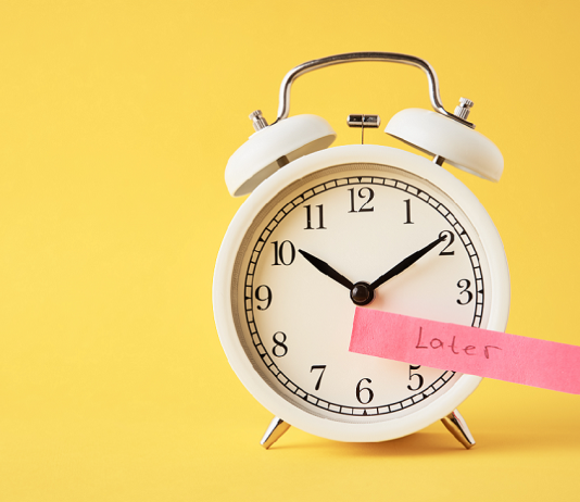 A halogatás az évszázad betegsége halogatás, pszichológia, karrier